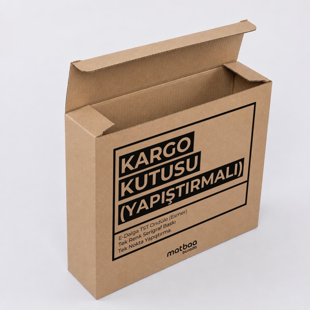 Kargo Kutusu (Yapıştırmalı)